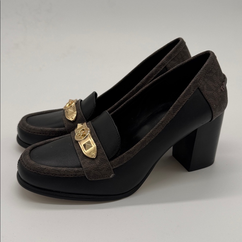 MICHAEL Michael Kors
Women's Jackie Loafer Pumps